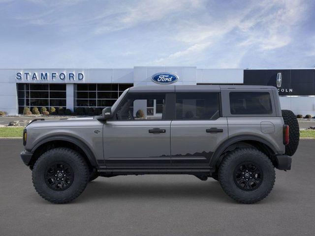 new 2024 Ford Bronco car, priced at $64,995