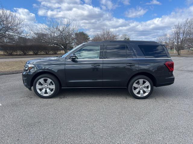 used 2023 Ford Expedition car, priced at $56,995