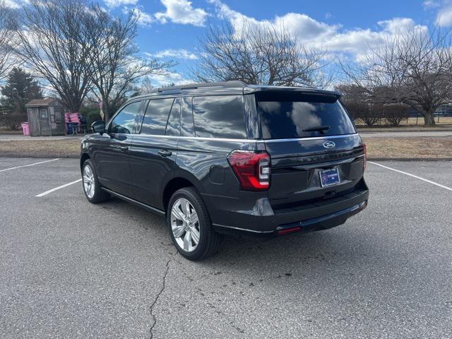 used 2023 Ford Expedition car, priced at $56,995