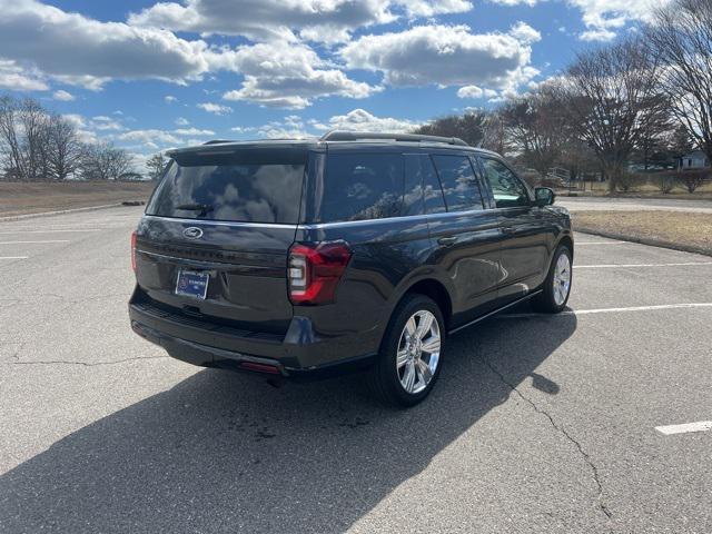 used 2023 Ford Expedition car, priced at $56,995