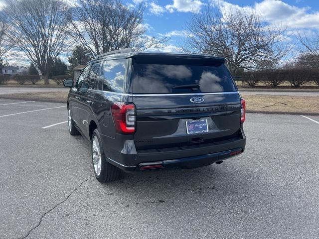 used 2023 Ford Expedition car, priced at $56,995