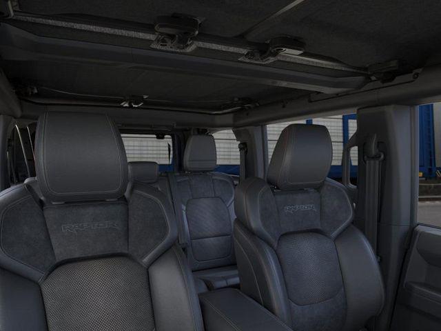 new 2025 Ford Bronco car, priced at $82,995