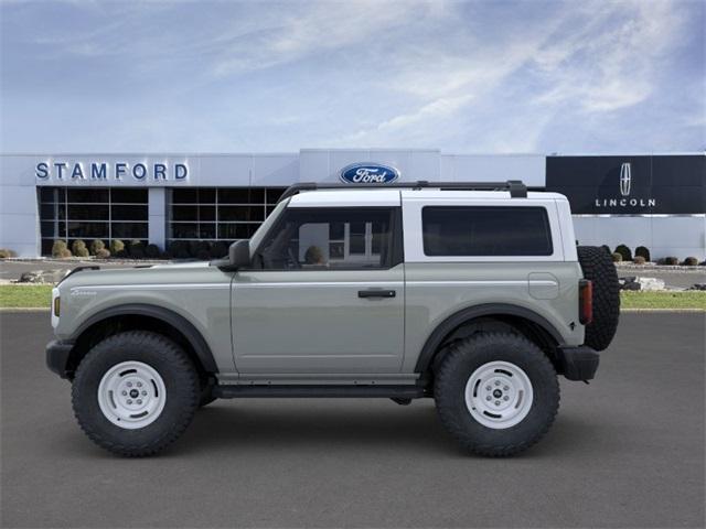 new 2024 Ford Bronco car, priced at $56,030