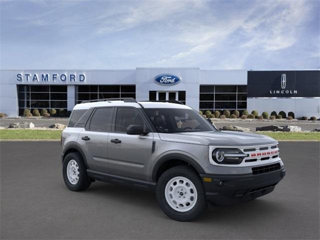 new 2024 Ford Bronco Sport car, priced at $34,240