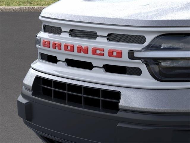 new 2024 Ford Bronco Sport car, priced at $34,240