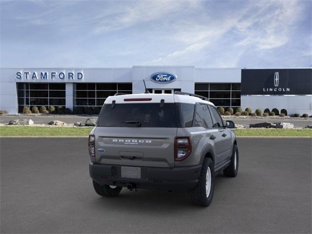 new 2024 Ford Bronco Sport car, priced at $34,240