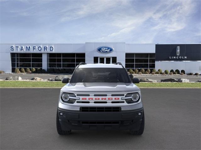 new 2024 Ford Bronco Sport car, priced at $34,240