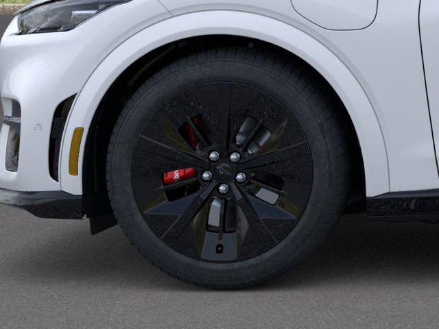 new 2025 Ford Mustang Mach-E car, priced at $59,955