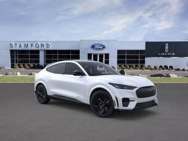 new 2025 Ford Mustang Mach-E car, priced at $59,955