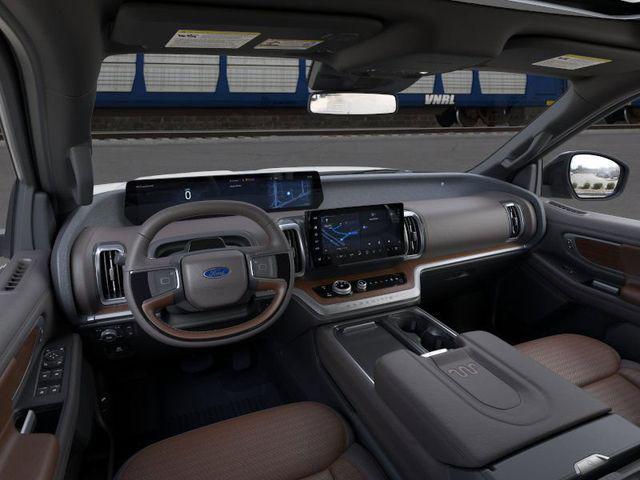 new 2025 Ford Expedition Max car, priced at $91,120