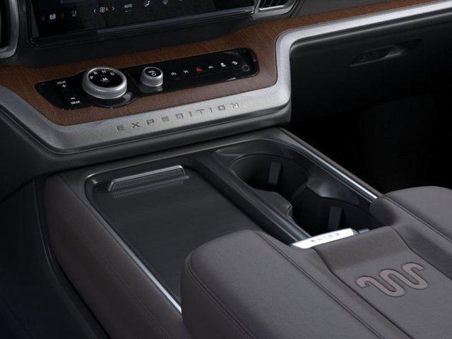 new 2025 Ford Expedition Max car, priced at $91,120