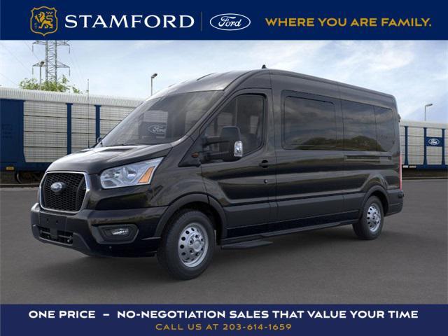 new 2024 Ford Transit-350 car, priced at $72,530