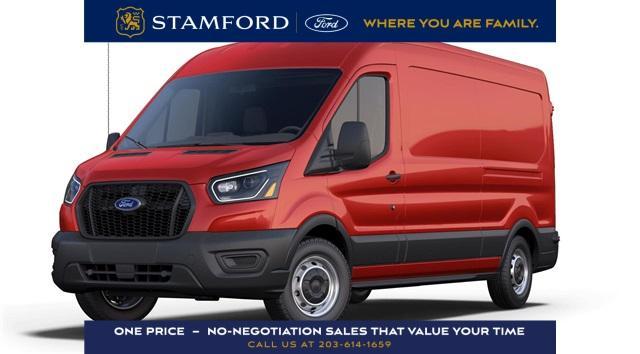 new 2024 Ford Transit-150 car, priced at $52,295