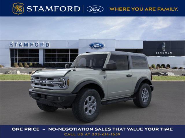 new 2024 Ford Bronco car, priced at $45,410