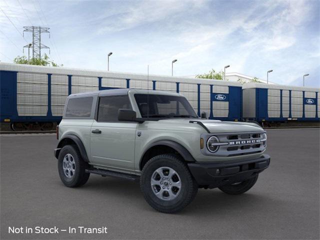 new 2024 Ford Bronco car, priced at $46,110