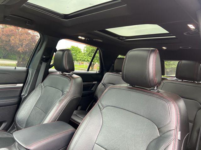 used 2018 Ford Explorer car, priced at $23,495
