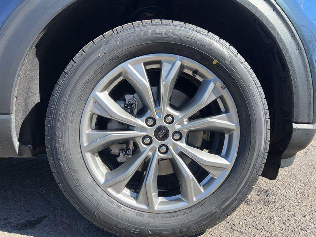 used 2022 Ford Explorer car, priced at $32,995