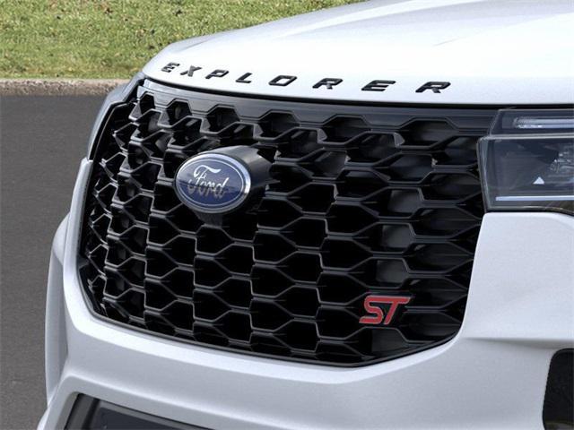 new 2025 Ford Explorer car, priced at $59,890