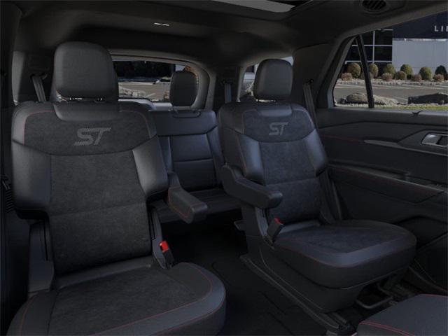 new 2025 Ford Explorer car, priced at $59,890