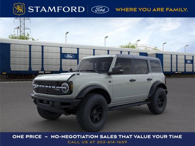 new 2024 Ford Bronco car, priced at $63,010