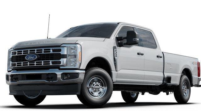 new 2024 Ford F-350 car, priced at $57,270