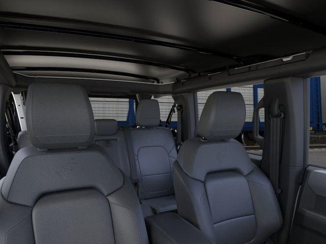 new 2025 Ford Bronco car, priced at $50,045