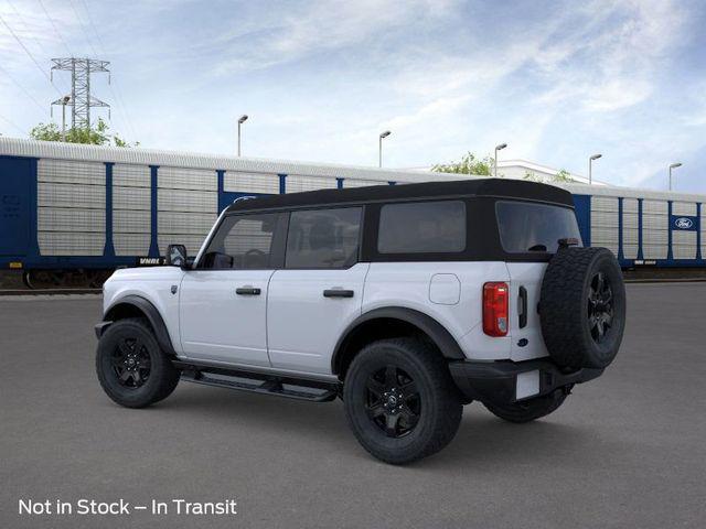 new 2025 Ford Bronco car, priced at $50,045