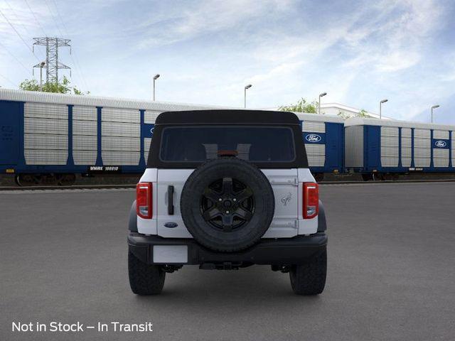 new 2025 Ford Bronco car, priced at $50,045