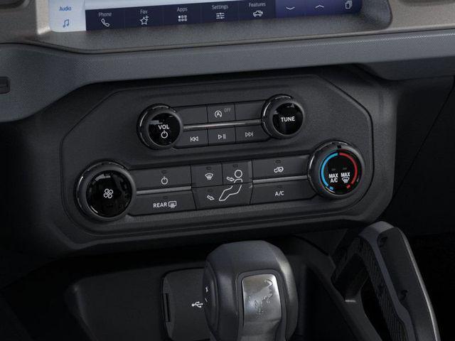 new 2025 Ford Bronco car, priced at $50,045