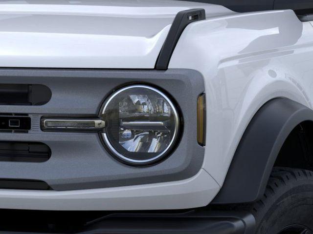 new 2025 Ford Bronco car, priced at $50,045