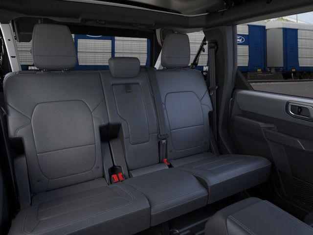 new 2025 Ford Bronco car, priced at $50,045