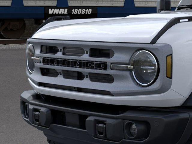 new 2025 Ford Bronco car, priced at $50,045