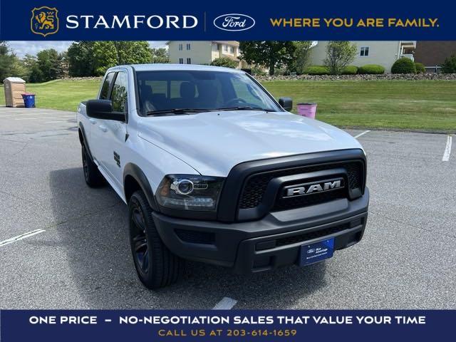 used 2022 Ram 1500 Classic car, priced at $31,995