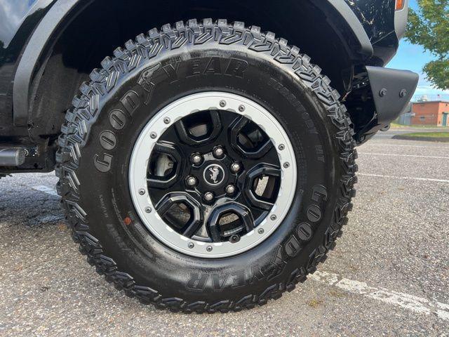 used 2024 Ford Bronco car, priced at $41,495
