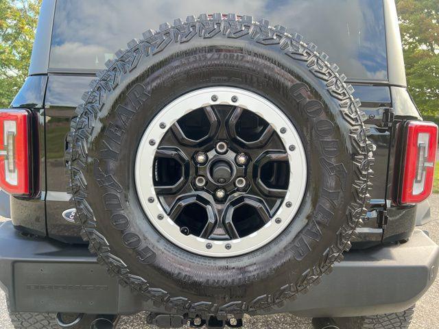 used 2024 Ford Bronco car, priced at $41,495