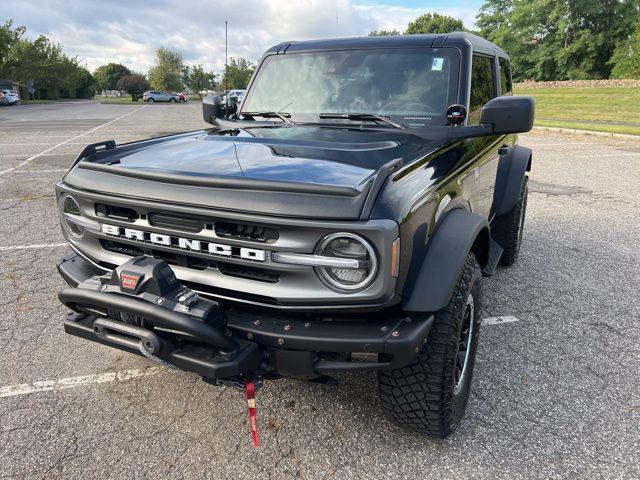 used 2024 Ford Bronco car, priced at $41,495