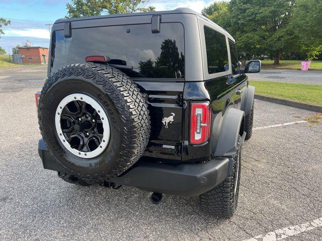 used 2024 Ford Bronco car, priced at $41,495
