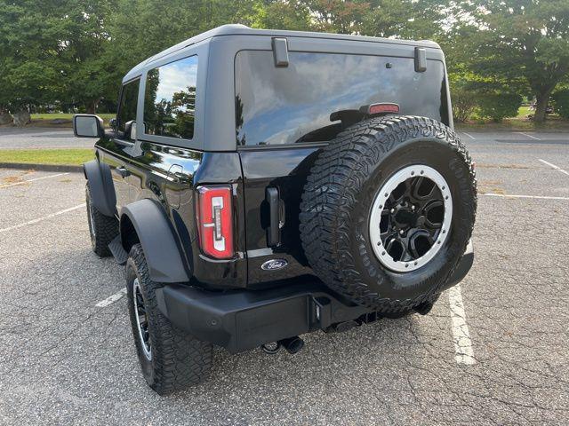 used 2024 Ford Bronco car, priced at $41,495
