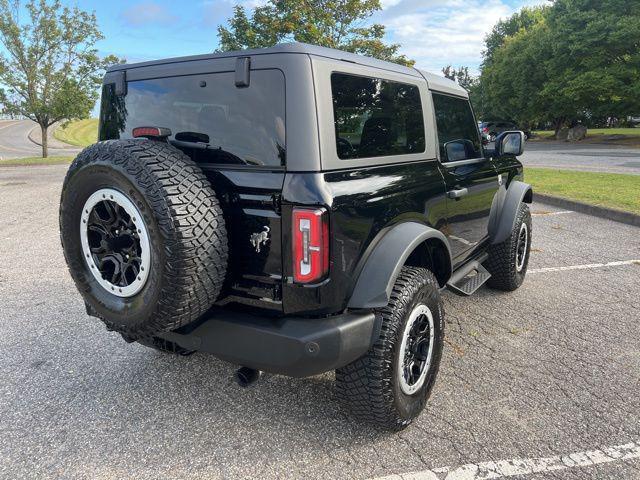 used 2024 Ford Bronco car, priced at $41,495