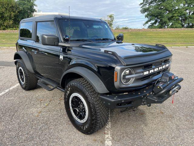 used 2024 Ford Bronco car, priced at $41,495