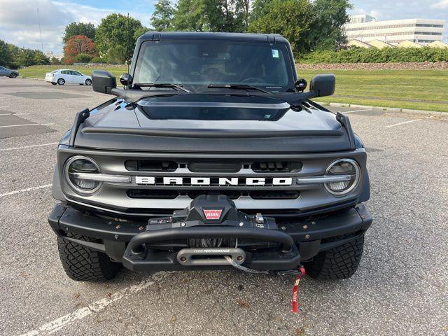 used 2024 Ford Bronco car, priced at $41,495