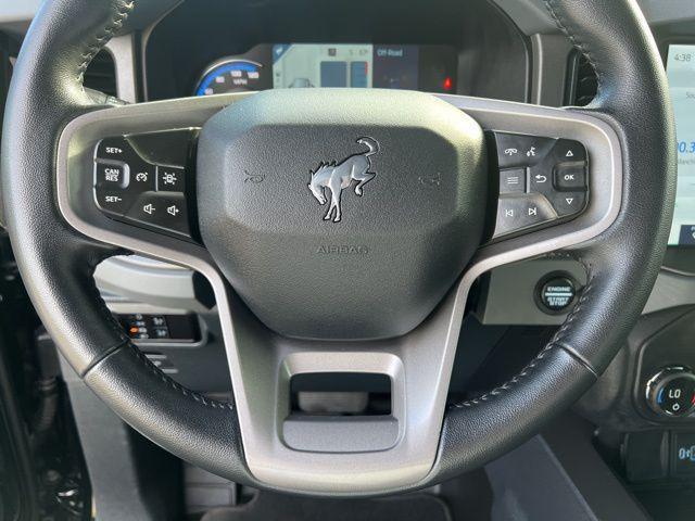 used 2024 Ford Bronco car, priced at $41,495