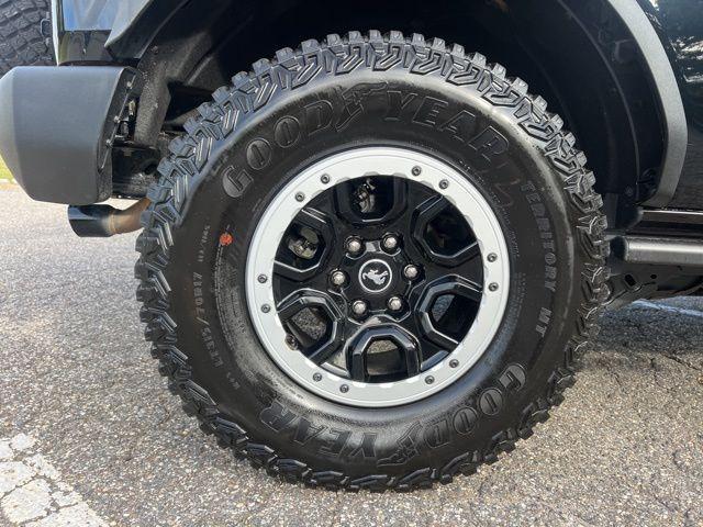 used 2024 Ford Bronco car, priced at $41,495