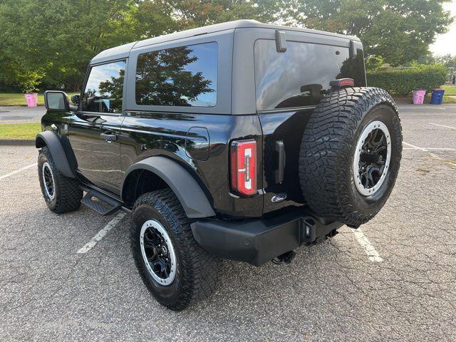 used 2024 Ford Bronco car, priced at $41,495
