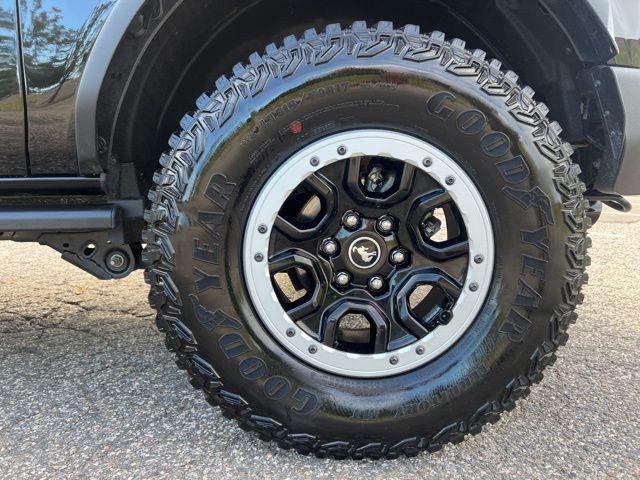 used 2024 Ford Bronco car, priced at $41,495