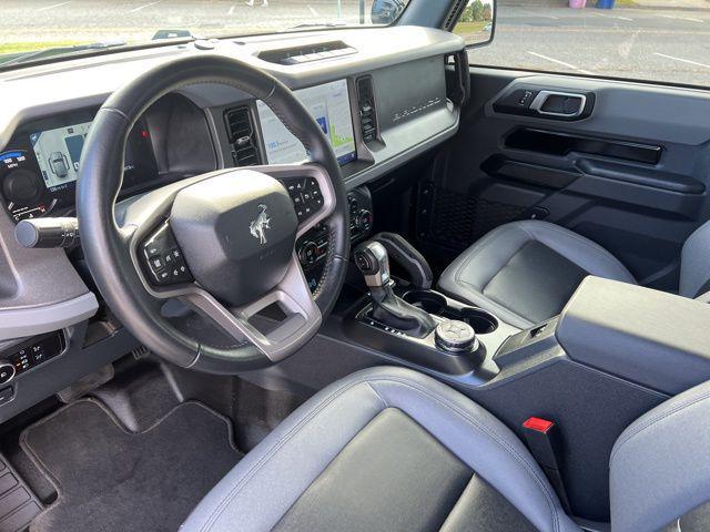 used 2024 Ford Bronco car, priced at $41,495