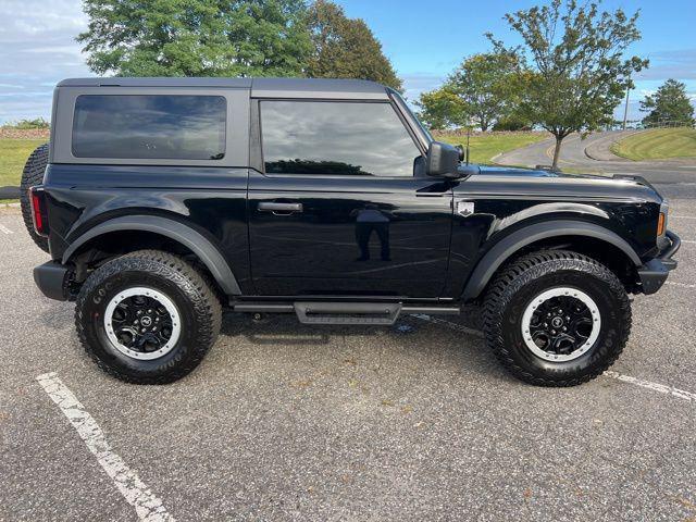 used 2024 Ford Bronco car, priced at $41,495