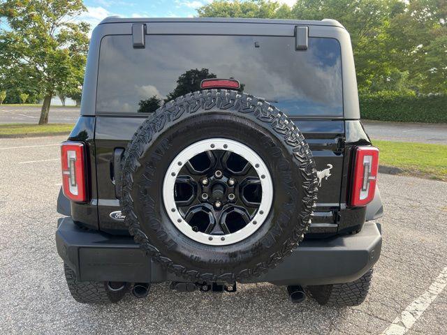 used 2024 Ford Bronco car, priced at $41,495