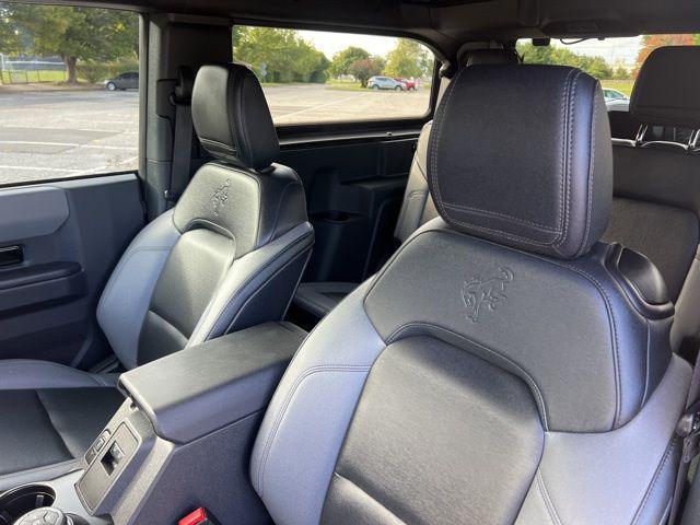 used 2024 Ford Bronco car, priced at $41,495