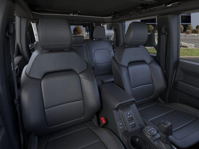 new 2024 Ford Bronco car, priced at $64,725